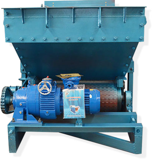 甲帶給煤機(jī)