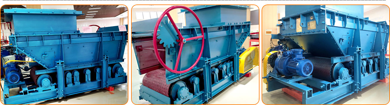 甲帶給煤機(jī)