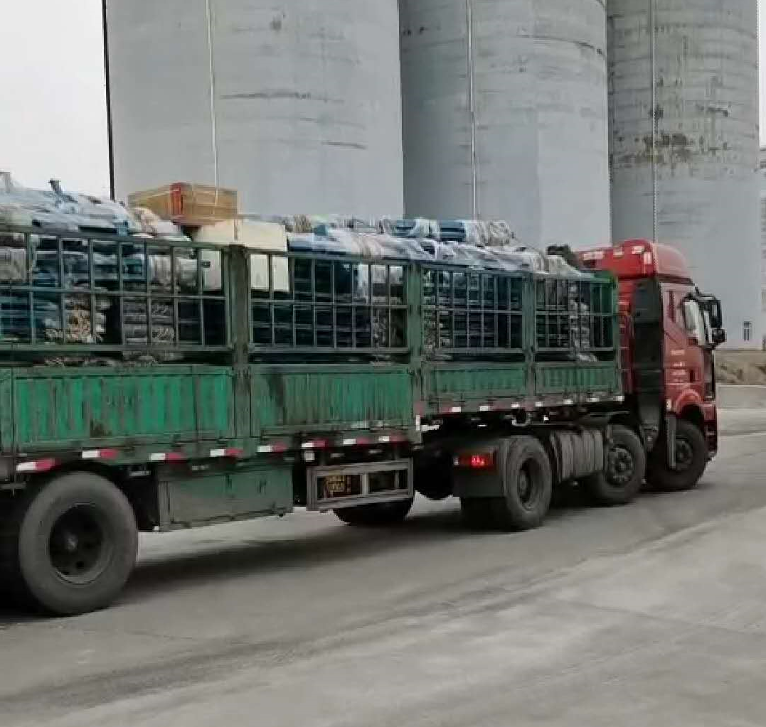 山東礦安80套無(wú)壓風(fēng)門發(fā)往神華集團(tuán)