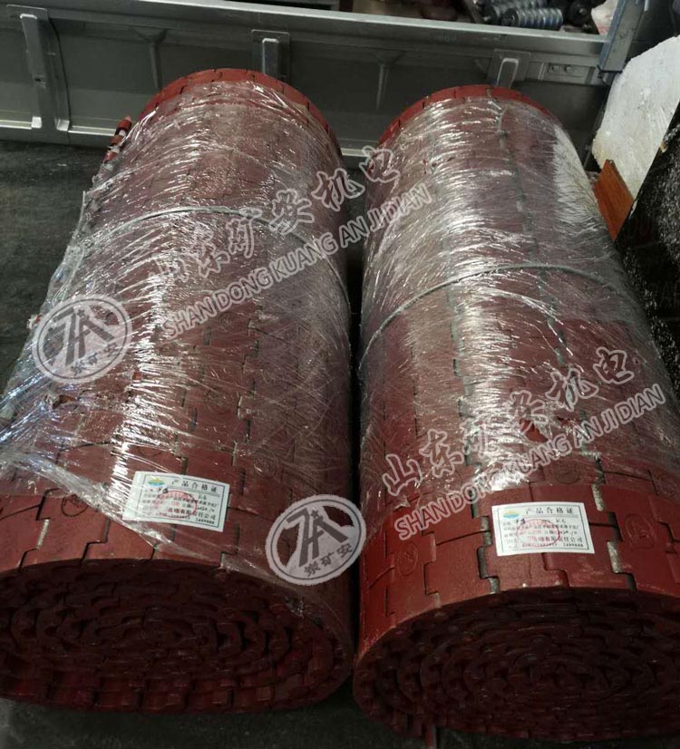 山東礦安機電給煤機甲帶裝車發(fā)貨