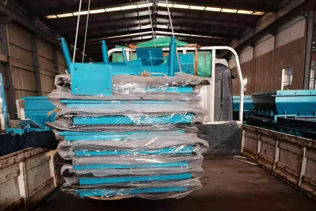 山東礦安一批液壓自動(dòng)控制風(fēng)門發(fā)往陜西榆林