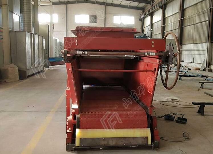 甲帶式給煤機(jī)