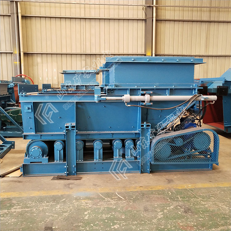 GLD800/5.5/B甲帶式給煤機(jī)