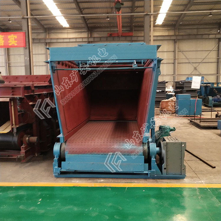 GLD1500/7.5/B甲帶式給煤機(jī)