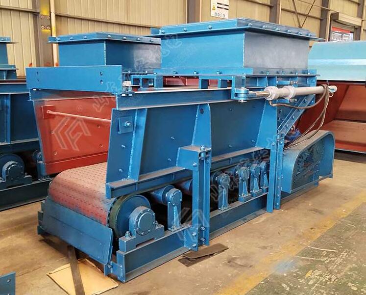 GLD甲帶式給煤機